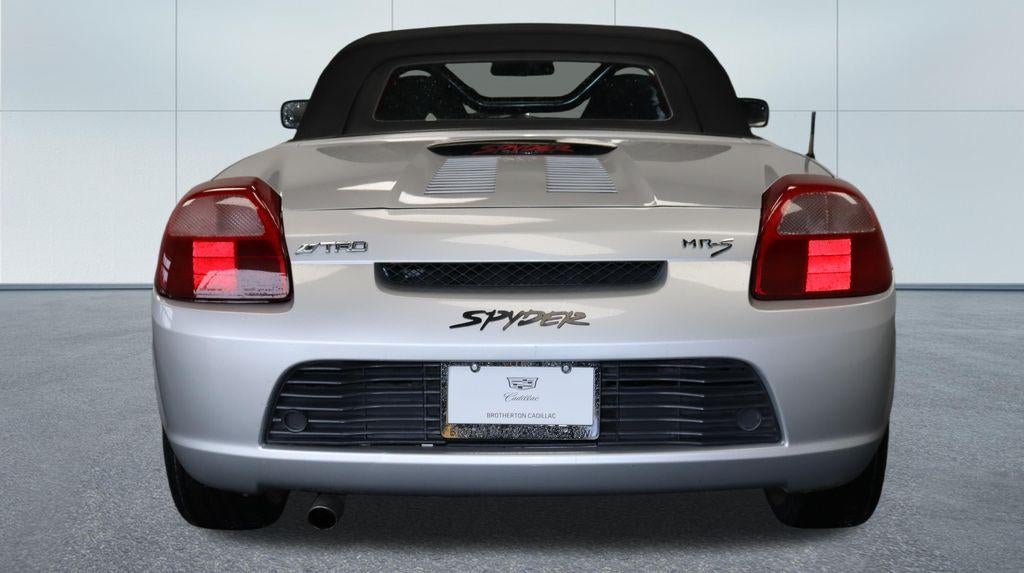 2000 Toyota MR2 Spyder Base