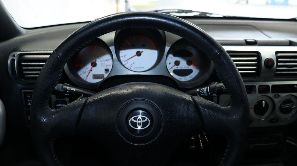 2000 Toyota MR2 Spyder Base
