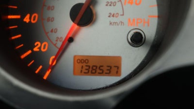 2000 Toyota MR2 Spyder Base