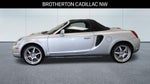 2000 Toyota MR2 Spyder Base