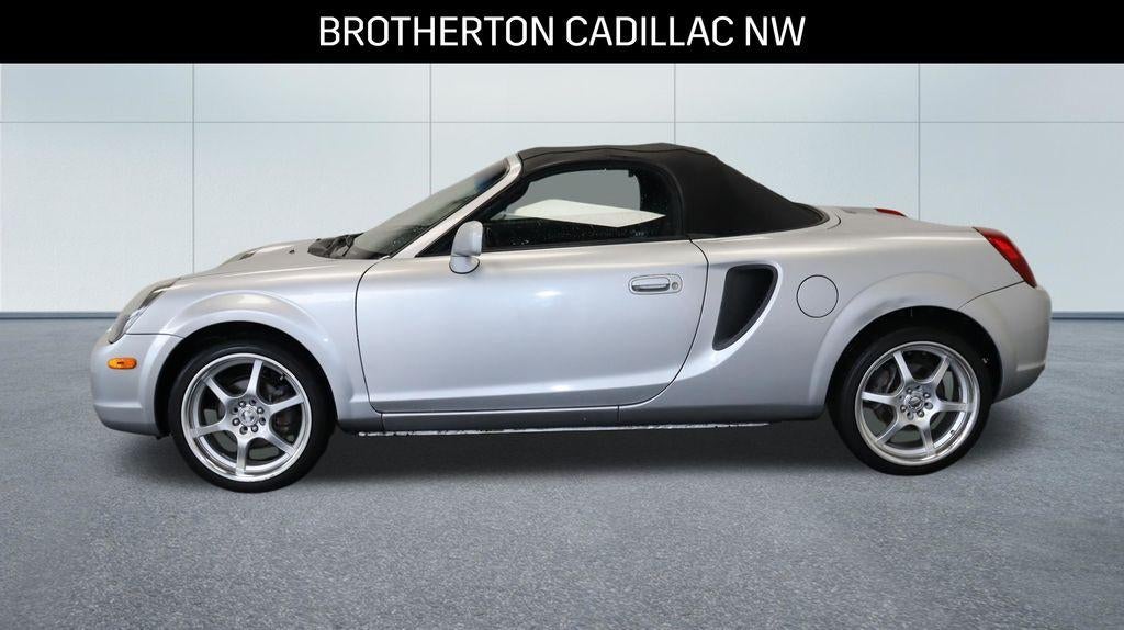 2000 Toyota MR2 Spyder Base