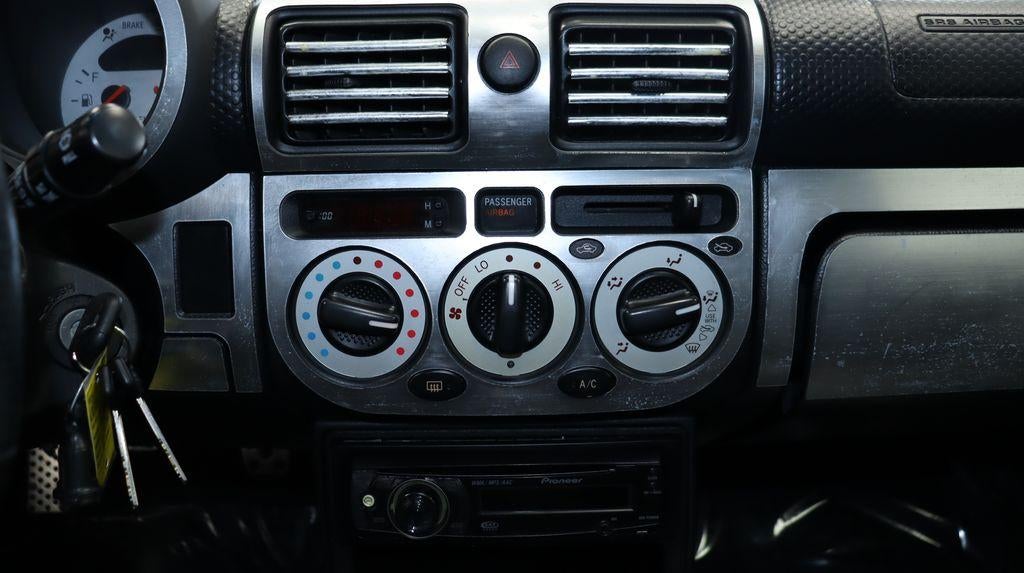 2000 Toyota MR2 Spyder Base