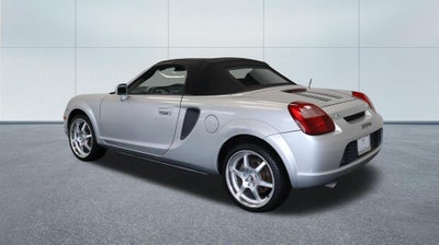2000 Toyota MR2 Spyder Base