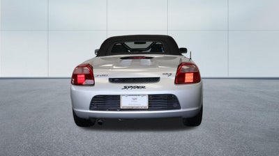 2000 Toyota MR2 Spyder Base
