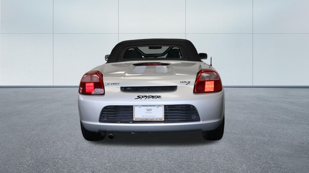 2000 Toyota MR2 Spyder Base