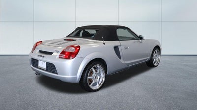 2000 Toyota MR2 Spyder Base