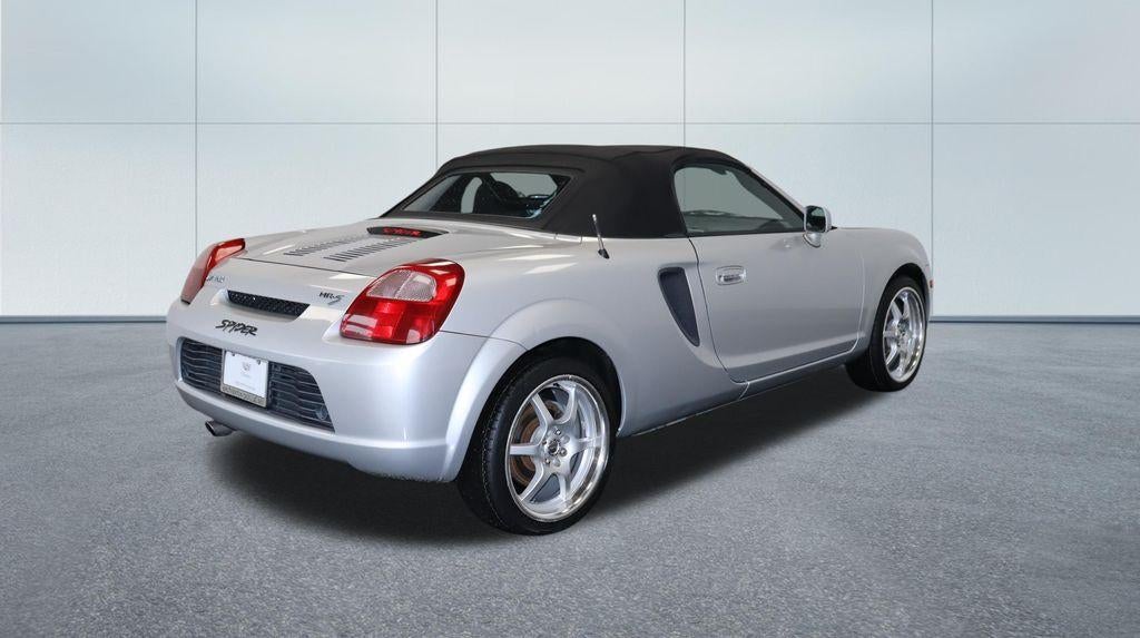2000 Toyota MR2 Spyder Base