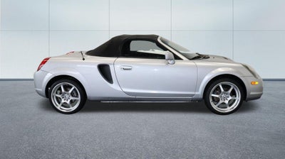 2000 Toyota MR2 Spyder Base