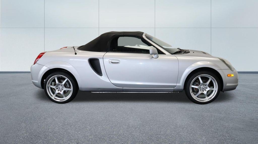 2000 Toyota MR2 Spyder Base