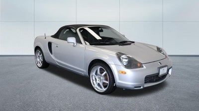 2000 Toyota MR2 Spyder Base