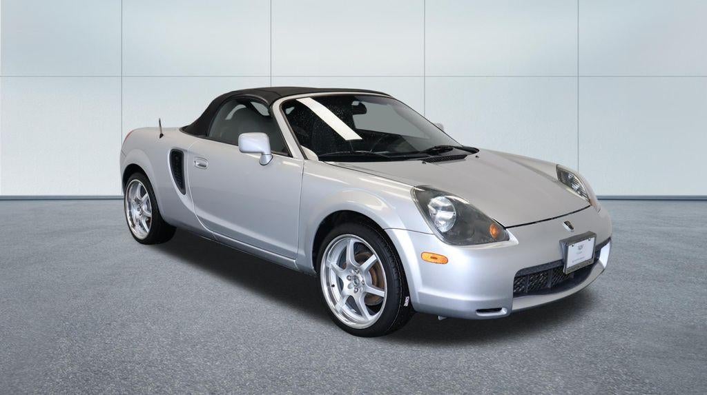 2000 Toyota MR2 Spyder Base