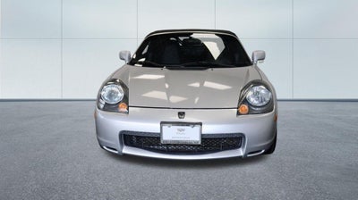 2000 Toyota MR2 Spyder Base