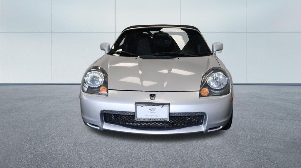 2000 Toyota MR2 Spyder Base