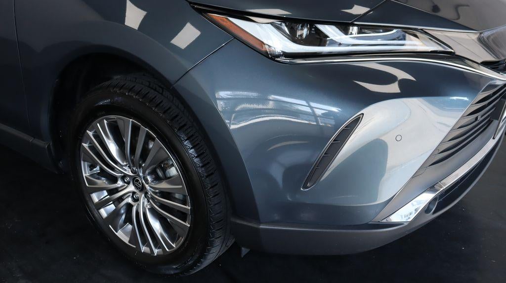2021 Toyota Venza Limited