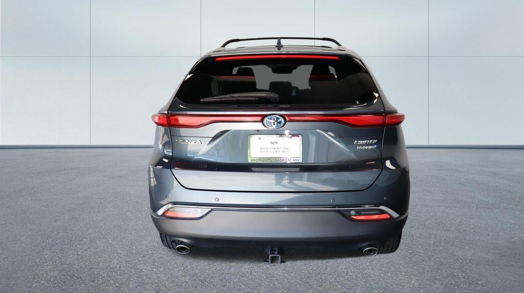 2021 Toyota Venza Limited