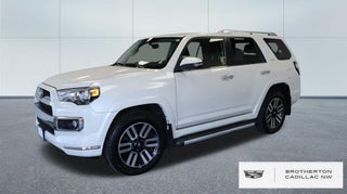2018 Toyota 4Runner Limited