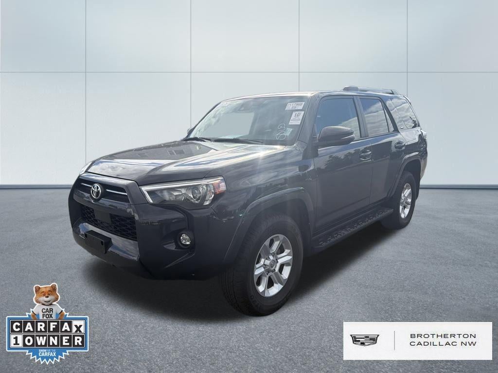 2024 Toyota 4Runner SR5 Premium