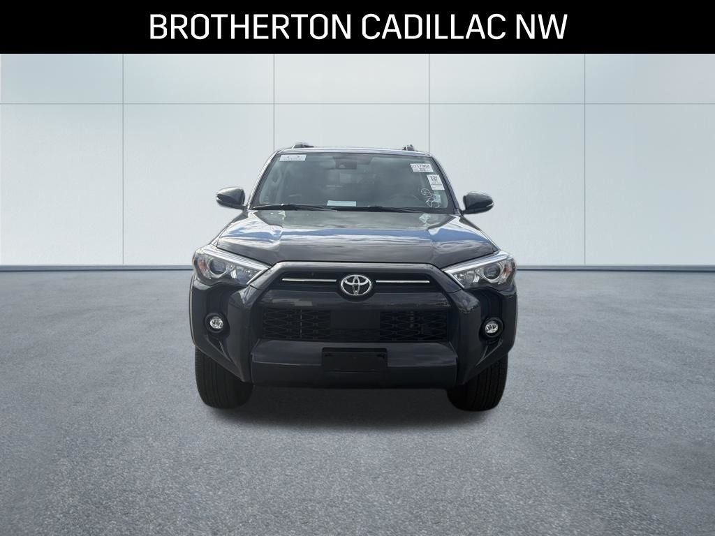 2024 Toyota 4Runner SR5 Premium