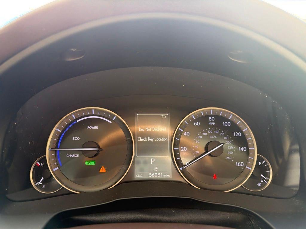 2018 Lexus ES 300h