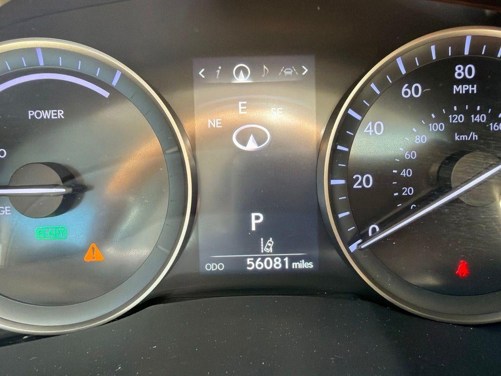 2018 Lexus ES 300h