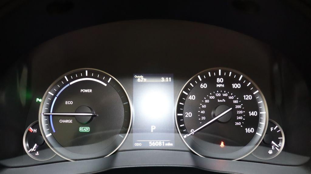 2018 Lexus ES 300h