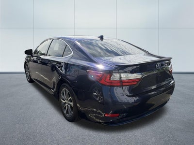 2018 Lexus ES 300h