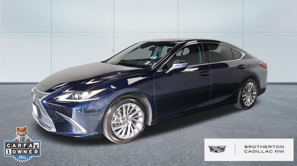 2019 Lexus ES 350 Luxury