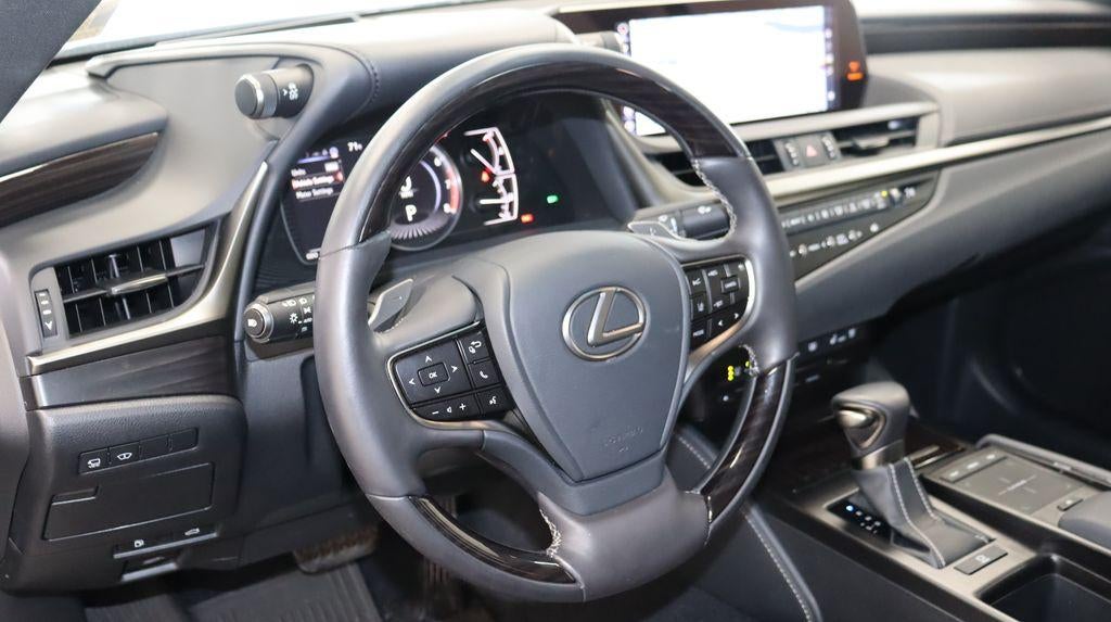 2019 Lexus ES 350 Luxury