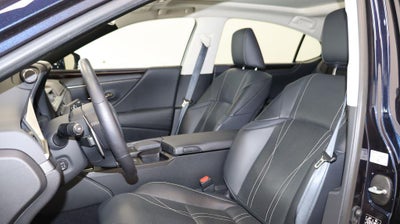 2019 Lexus ES 350 Luxury
