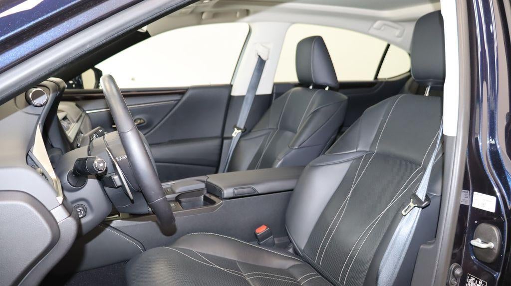 2019 Lexus ES 350 Luxury