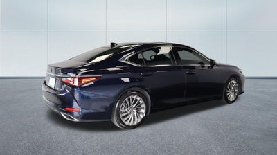 2019 Lexus ES 350 Luxury
