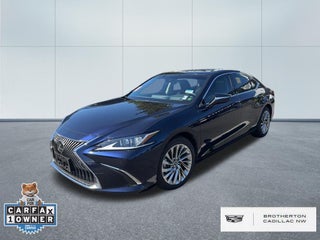 2019 Lexus ES 350 Luxury