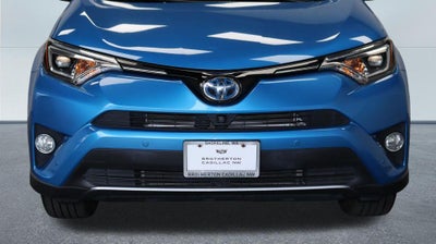 2017 Toyota RAV4 Hybrid Limited