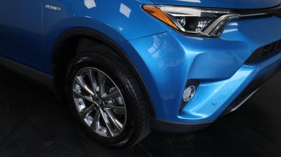 2017 Toyota RAV4 Hybrid Limited