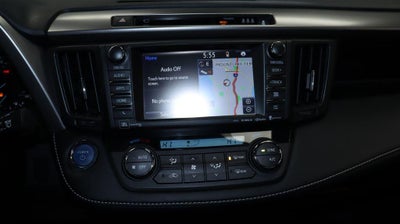 2017 Toyota RAV4 Hybrid Limited