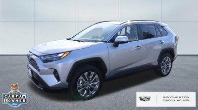 2025 Toyota RAV4 Limited