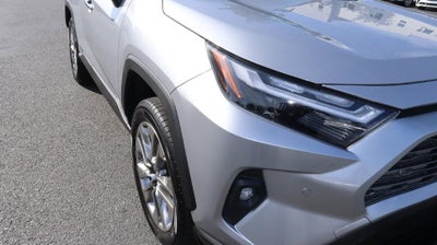2025 Toyota RAV4 Limited