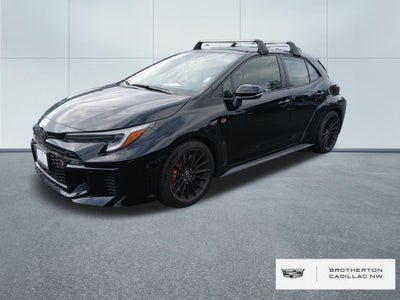 2025 Toyota GR Corolla Premium