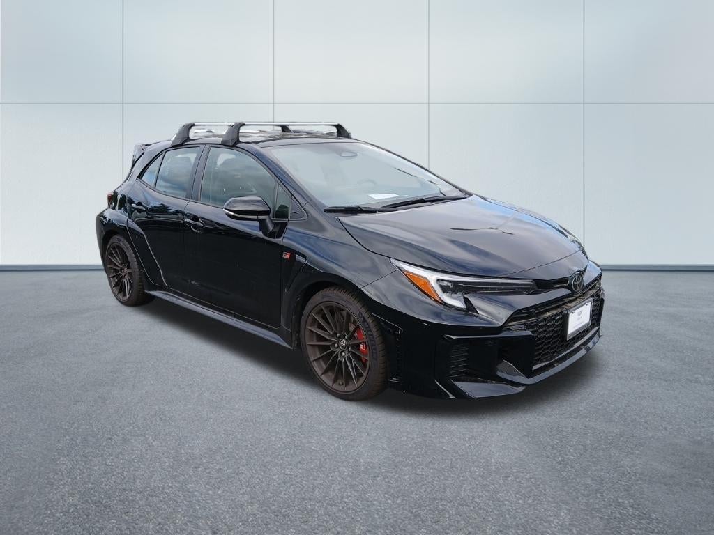 2025 Toyota GR Corolla Premium