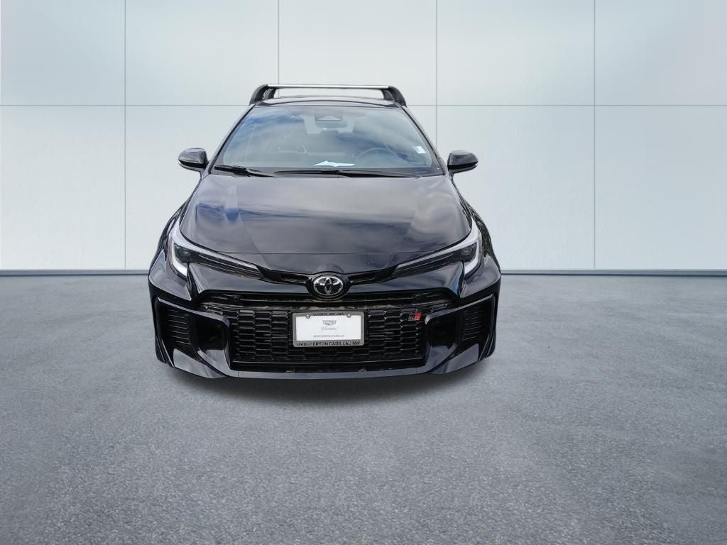 2025 Toyota GR Corolla Premium