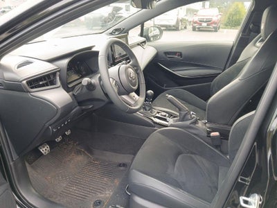 2025 Toyota GR Corolla Premium