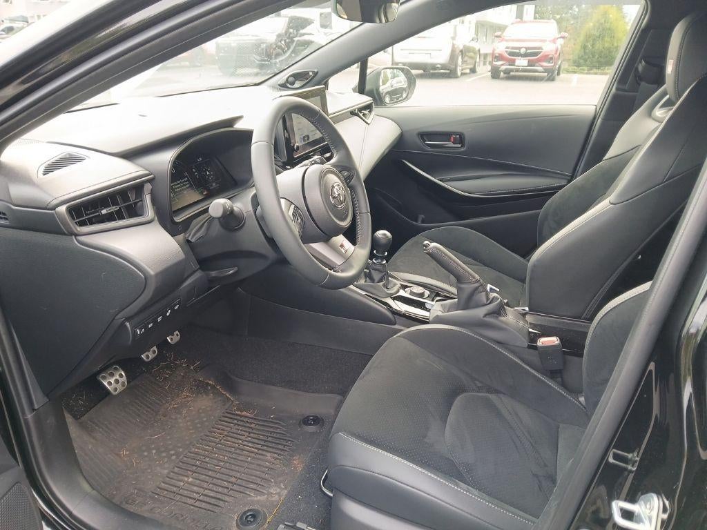 2025 Toyota GR Corolla Premium