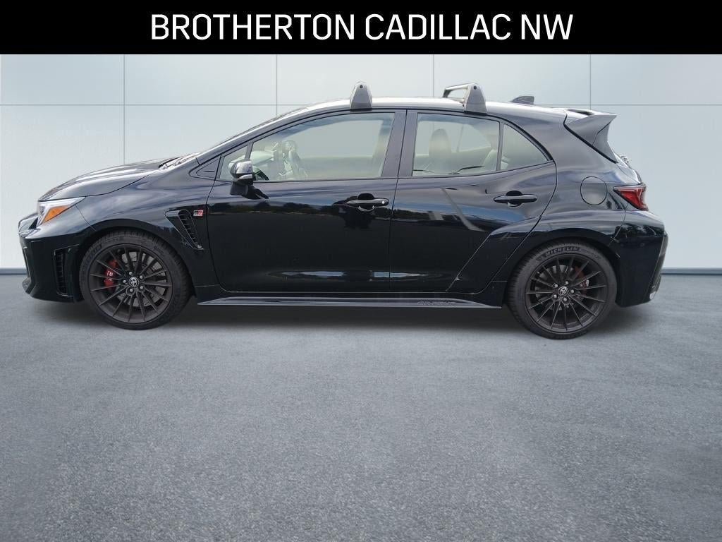 2025 Toyota GR Corolla Premium