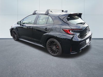 2025 Toyota GR Corolla Premium