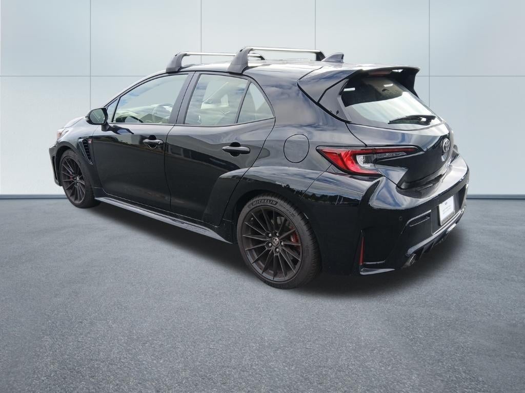2025 Toyota GR Corolla Premium