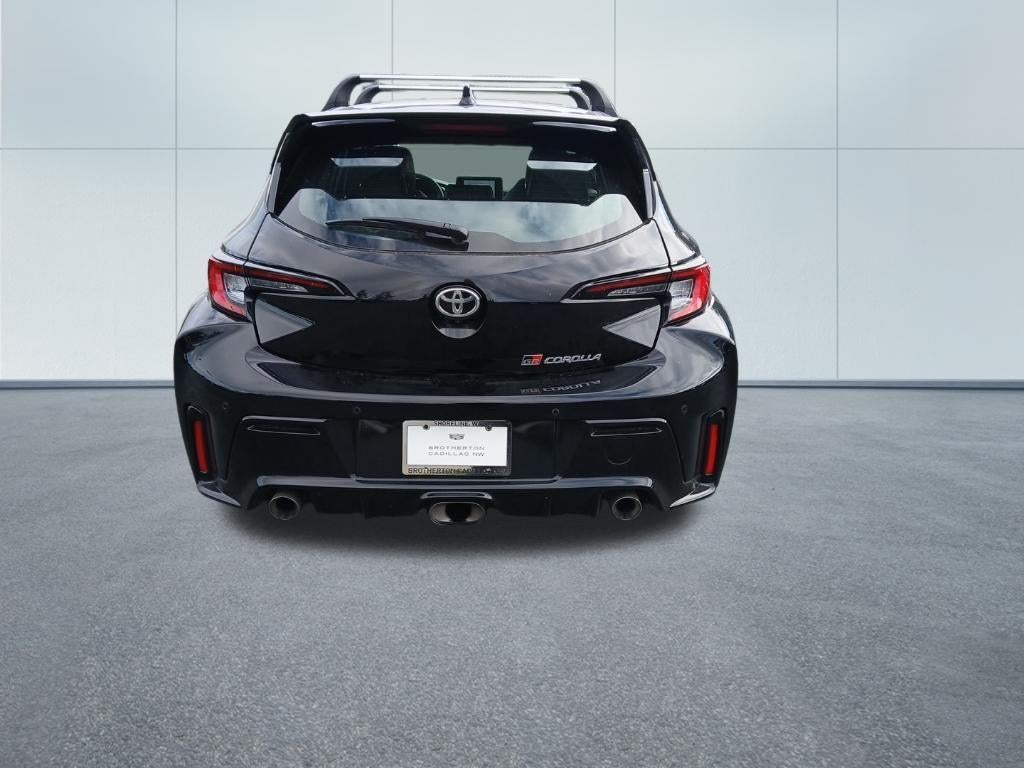 2025 Toyota GR Corolla Premium