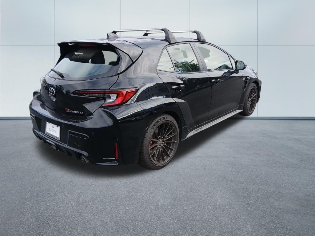 2025 Toyota GR Corolla Premium