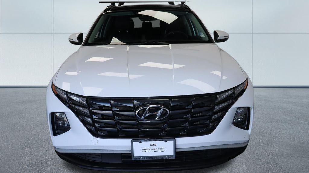 2022 Hyundai Tucson Hybrid SEL Convenience