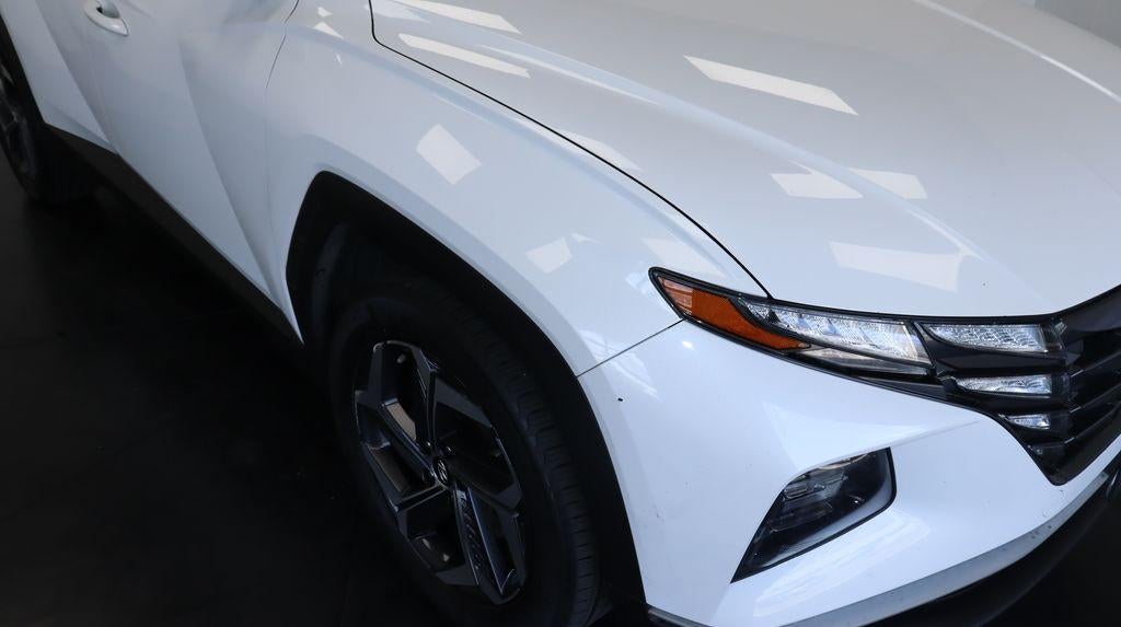 2022 Hyundai Tucson Hybrid SEL Convenience