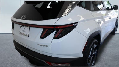 2022 Hyundai Tucson Hybrid SEL Convenience